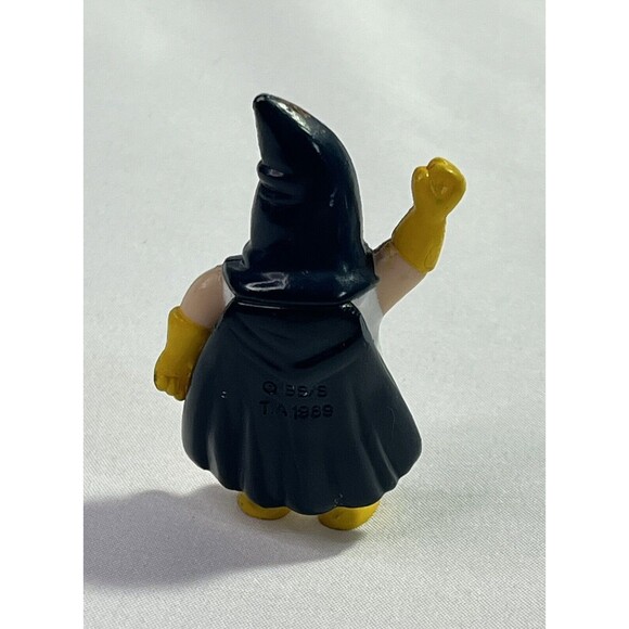 DRAGON BALL Z 2.25" Mini FIGURE MIGHTY MASK BS/S.T.A  VINTAGE 1989 DBZ - Picture 6 of 9